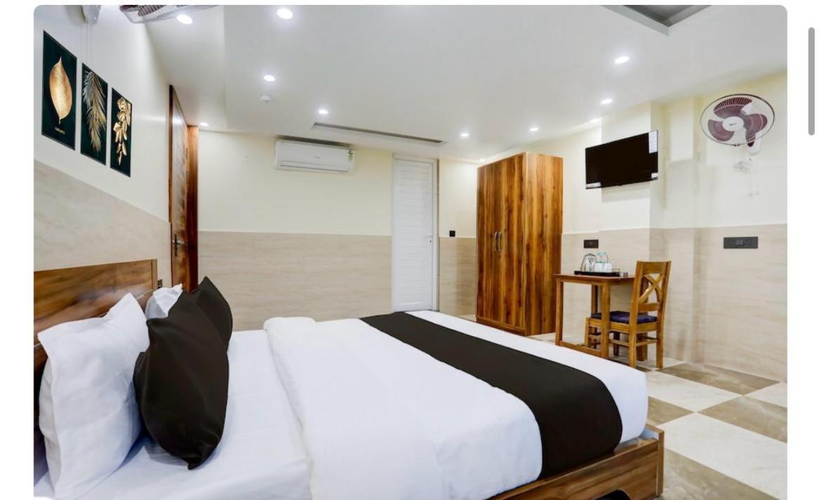Hotel Elite Inn Dehradun Eksteriør billede